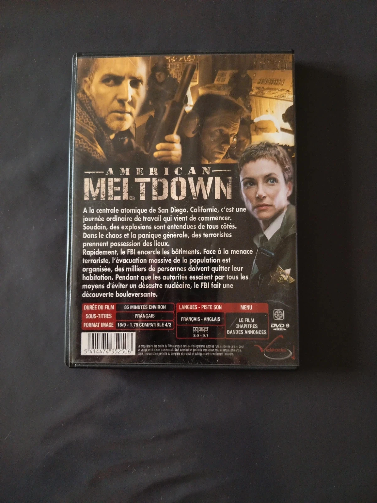 Dvd American Meltdown – photo 2